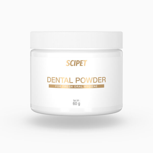 Pudră dentară SciPet