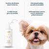 SciPet soluție de curățare a urechilor pentru câini și pisici - 237 ml - 3 sticluțe - imagine 3